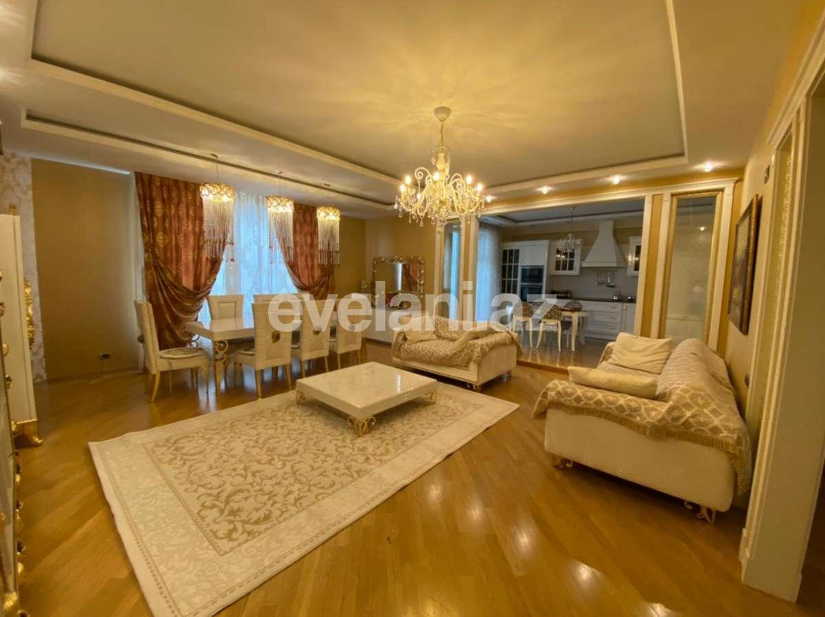 Sale, new building, 3 room, 165 m², Baku, Yasamal r, Elmlar Akademiyası m.