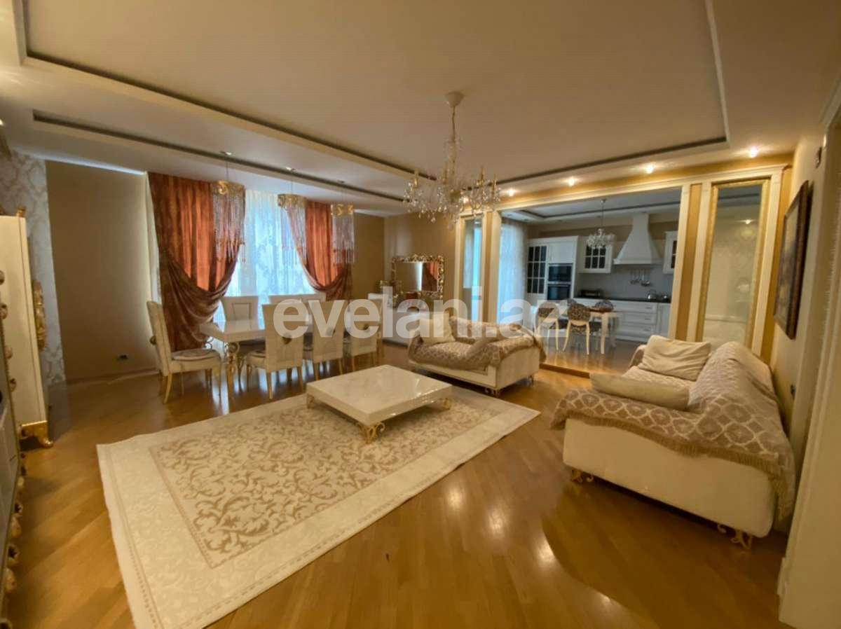 Sale, new building, 3 room, 165 m², Baku, Yasamal r, Elmlar Akademiyası m.