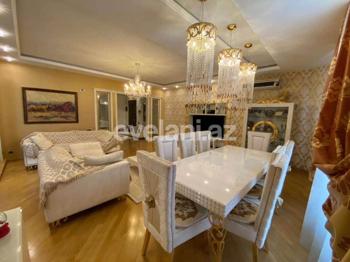 Sale, new building, 3 room, 165 m², Baku, Yasamal r, Elmlar Akademiyası m.