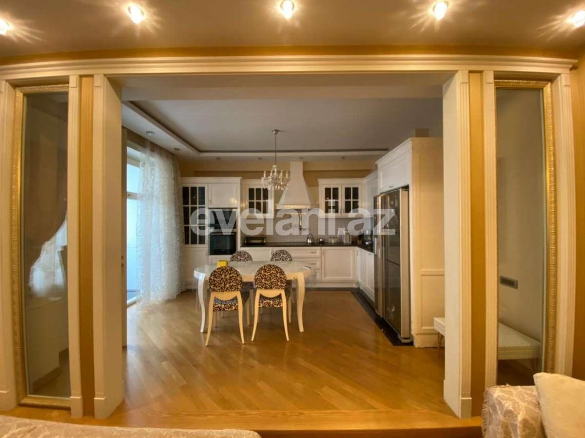 Sale, new building, 3 room, 165 m², Baku, Yasamal r, Elmlar Akademiyası m.