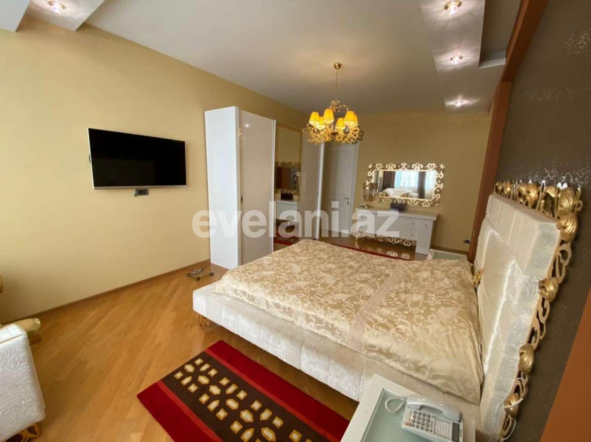 Sale, new building, 3 room, 165 m², Baku, Yasamal r, Elmlar Akademiyası m.