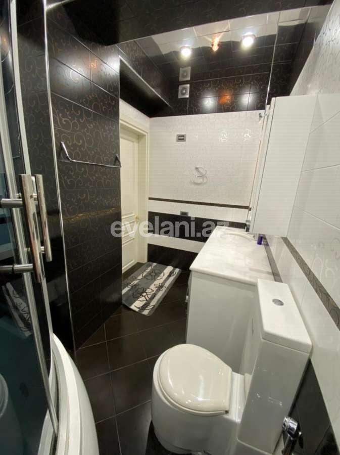 Sale, new building, 3 room, 165 m², Baku, Yasamal r, Elmlar Akademiyası m.