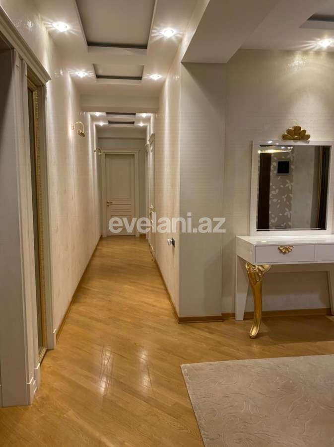 Sale, new building, 3 room, 165 m², Baku, Yasamal r, Elmlar Akademiyası m.