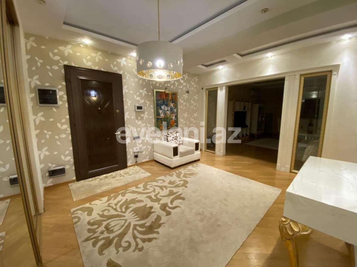 Sale, new building, 3 room, 165 m², Baku, Yasamal r, Elmlar Akademiyası m.