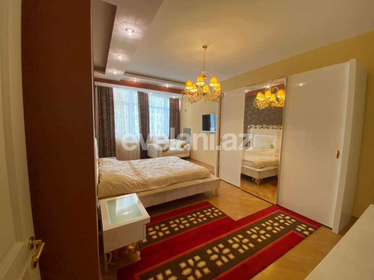 Sale, new building, 3 room, 165 m², Baku, Yasamal r, Elmlar Akademiyası m.