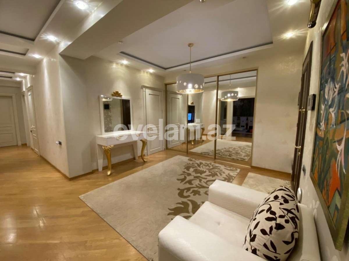 Sale, new building, 3 room, 165 m², Baku, Yasamal r, Elmlar Akademiyası m.