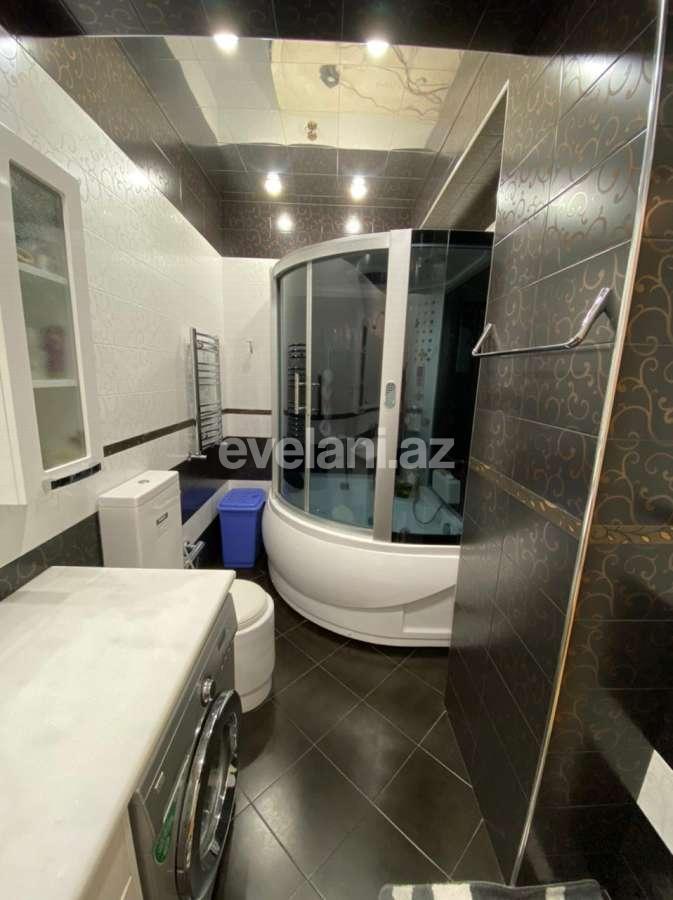 Sale, new building, 3 room, 165 m², Baku, Yasamal r, Elmlar Akademiyası m.