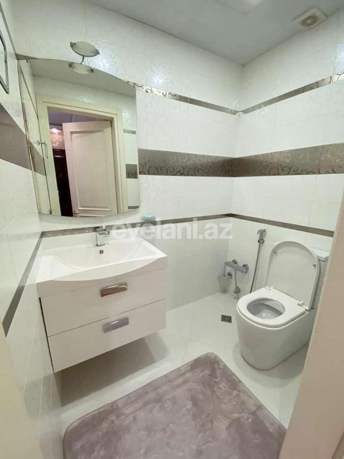 Sale, new building, 3 room, 165 m², Baku, Yasamal r, Elmlar Akademiyası m.
