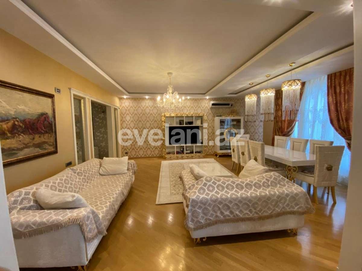 Sale, new building, 3 room, 165 m², Baku, Yasamal r, Elmlar Akademiyası m.