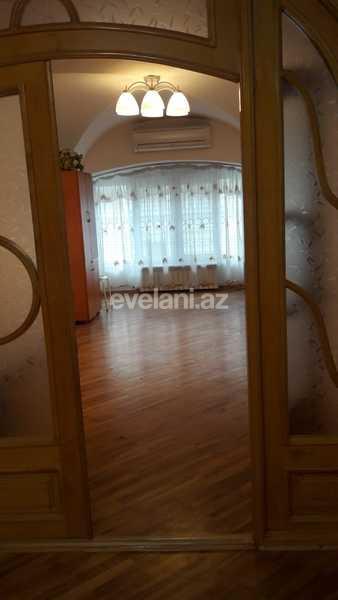 Kirayə verilir, ofis, 3 otaqlı, 90 m², Bakı, Səbail r.