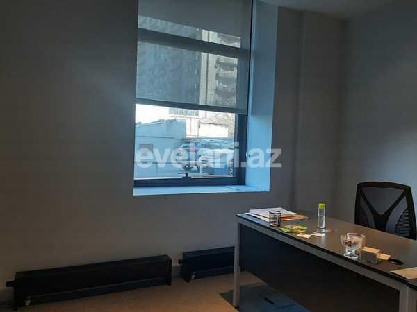 Kirayə verilir, ofis, 6 otaqlı, 600 m², Bakı, Nəsimi r.