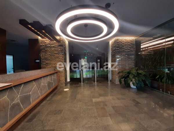 Kirayə verilir, ofis, 6 otaqlı, 600 m², Bakı, Nəsimi r.