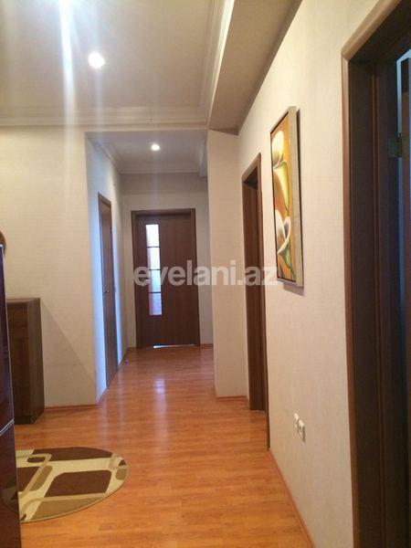 Satılır, yeni tikili, 4 otaqlı, 140 m², Bakı, Nəsimi r, 20 yanvar m.