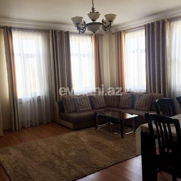 Satılır, yeni tikili, 4 otaqlı, 140 m², Bakı, Nəsimi r, 20 yanvar m.