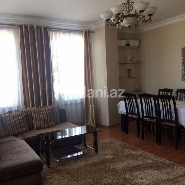 Satılır, yeni tikili, 4 otaqlı, 140 m², Bakı, Nəsimi r, 20 yanvar m.