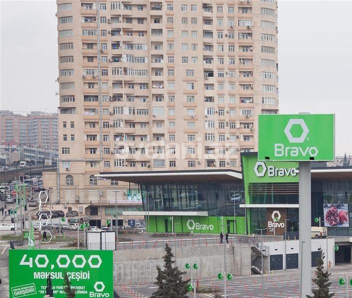 Satılır, yeni tikili, 4 otaqlı, 140 m², Bakı, Nəsimi r, 20 yanvar m.