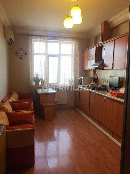 Satılır, yeni tikili, 4 otaqlı, 140 m², Bakı, Nəsimi r, 20 yanvar m.