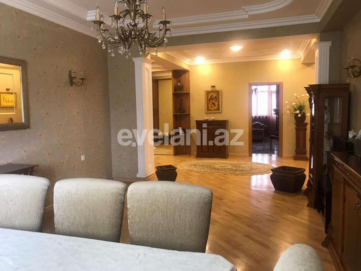 Satılır, yeni tikili, 3 otaqlı, 135 m², Bakı, Nəsimi r, Gənclik m.