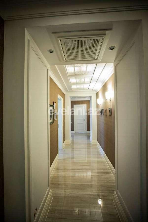 Sale, new building, 3 room, 150 m², Baku, Yasamal r, Elmlar Akademiyası m.