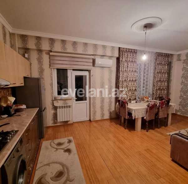 Sale, new building, 2 room, 45.5 m², Baku, Surakhani r, Massiv D d.