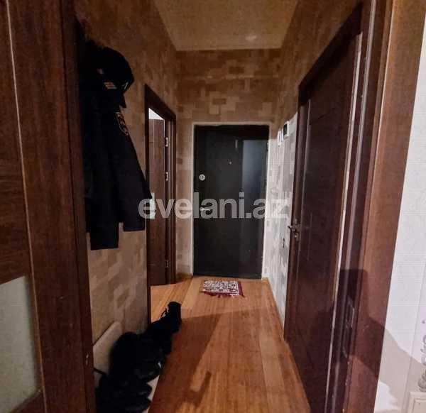 Sale, new building, 2 room, 45.5 m², Baku, Surakhani r, Massiv D d.