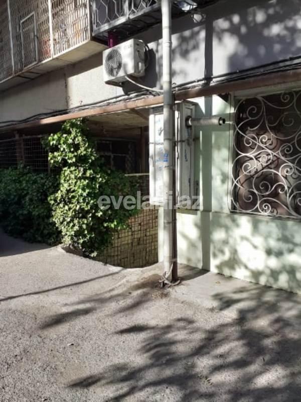 Satılır, köhnə tikili, 3 otaqlı, 75 m², Bakı, Yasamal r.