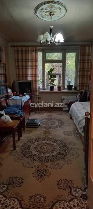 Satılır, köhnə tikili, 3 otaqlı, 75 m², Bakı, Yasamal r.