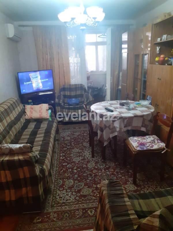 Satılır, köhnə tikili, 3 otaqlı, 75 m², Bakı, Yasamal r.
