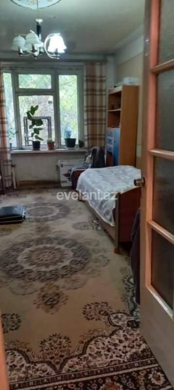 Satılır, köhnə tikili, 3 otaqlı, 75 m², Bakı, Yasamal r.