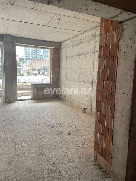 Sale, new building, 1 room, 55 m², Baku, Nasimi r.