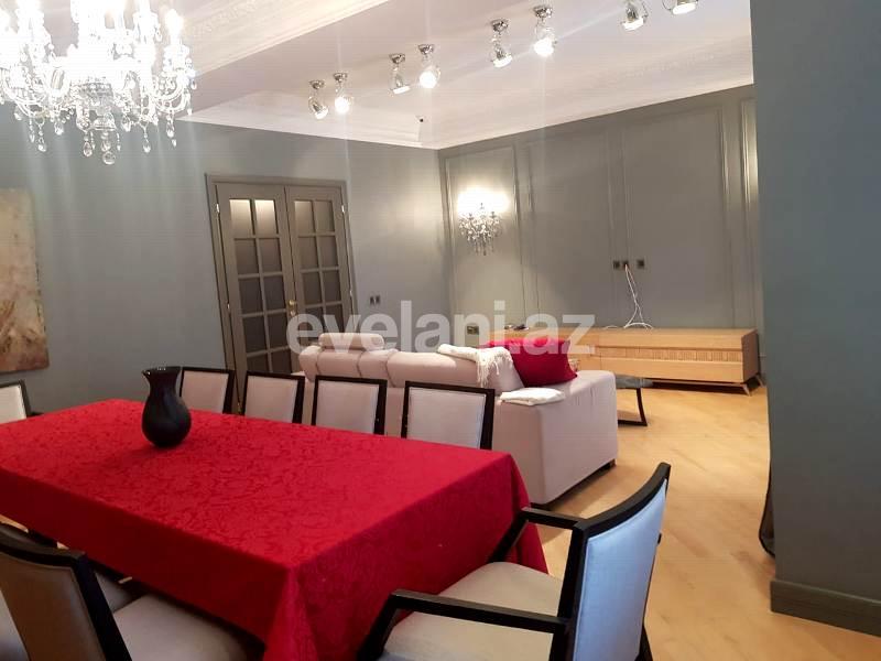 Satılır, yeni tikili, 4 otaqlı, 158 m², Bakı, Nəsimi r.