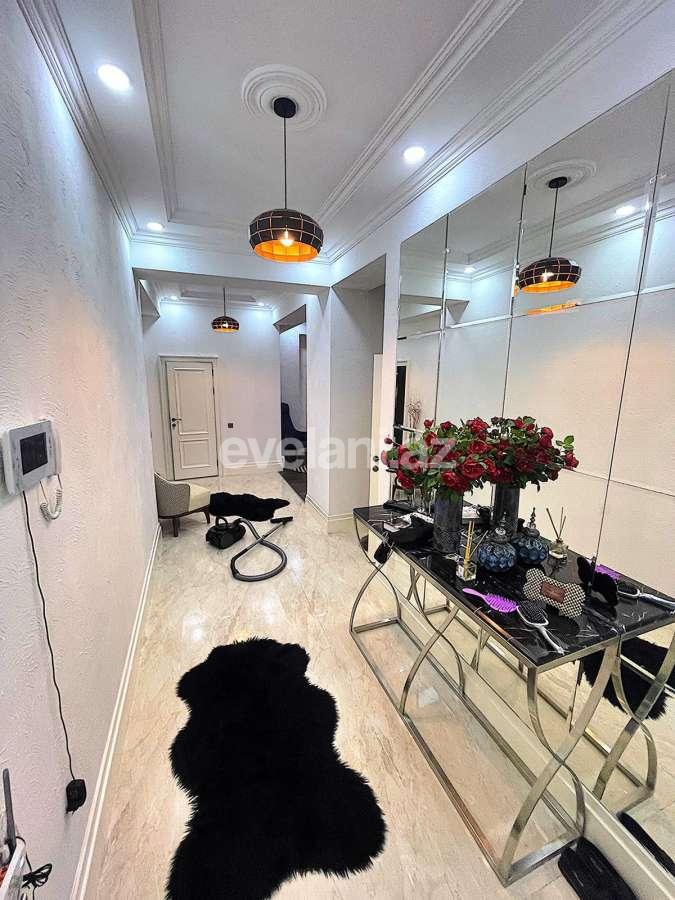 Продаётся, новостройка, 3-комнаты, 122 m², Баку, Бинагадинский r.