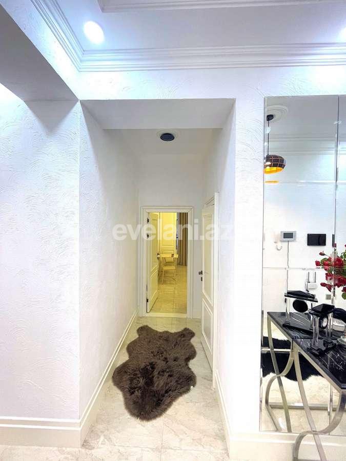 Продаётся, новостройка, 3-комнаты, 122 m², Баку, Бинагадинский r.