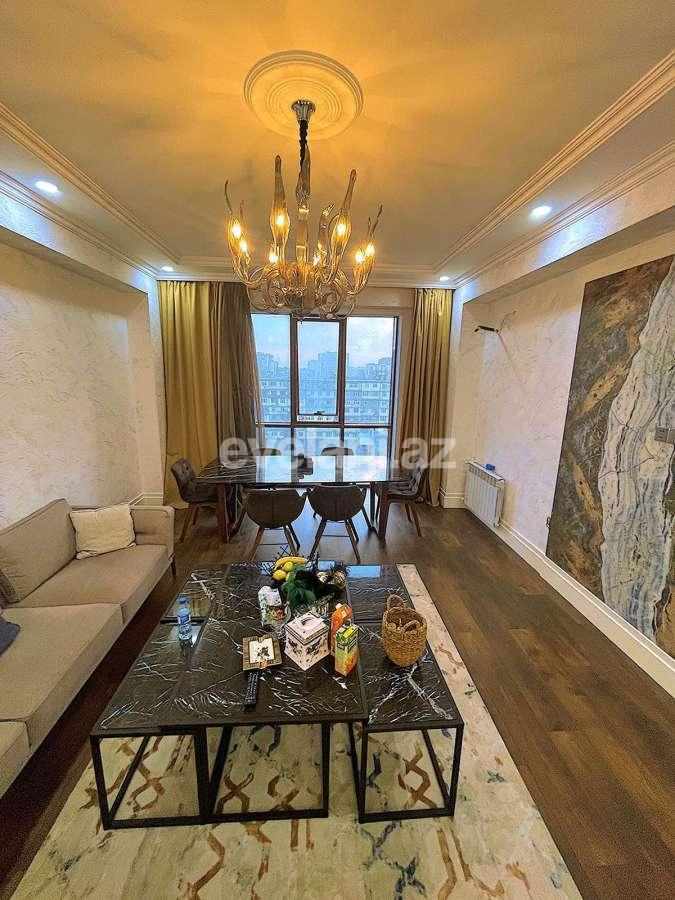 Продаётся, новостройка, 3-комнаты, 122 m², Баку, Бинагадинский r.