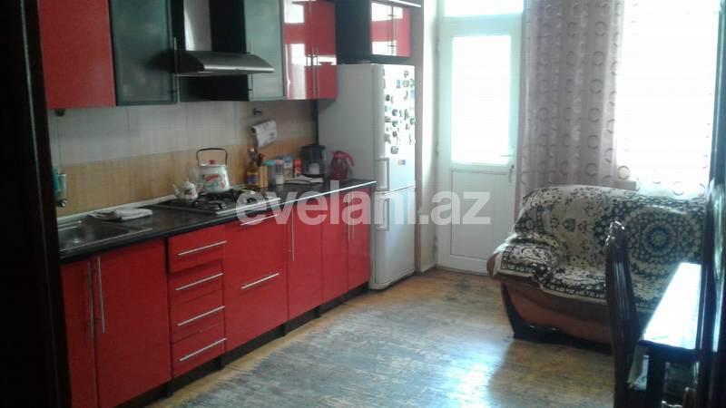 Sale, new building, 3 room, 105 m², Baku, Yasamal r.