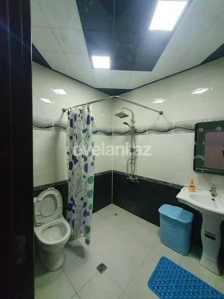 Rent, new building, 3 room, 145 m², Baku, Narimanov r.