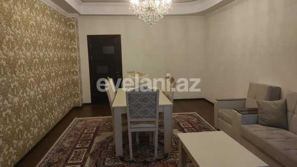 Rent, new building, 3 room, 145 m², Baku, Narimanov r.