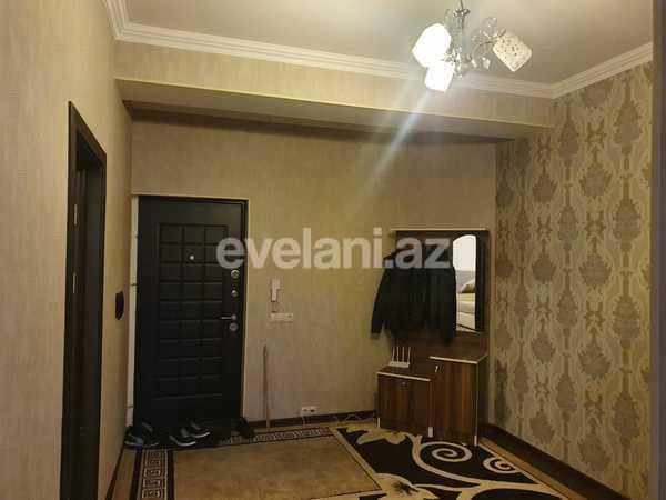 Rent, new building, 3 room, 145 m², Baku, Narimanov r.
