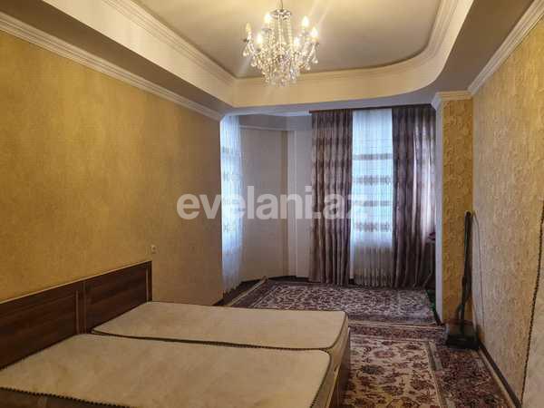 Rent, new building, 3 room, 145 m², Baku, Narimanov r.
