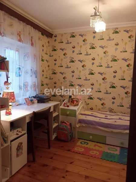 Satılır, həyət evi / bağ, 4 otaqlı, 110 m², Bakı, Səbail r.