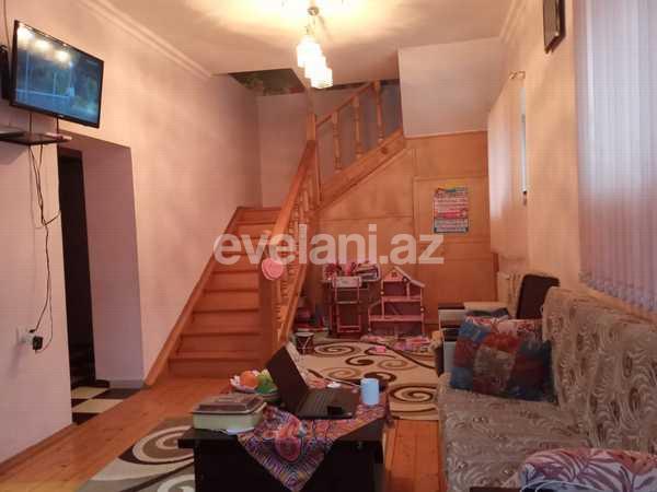 Satılır, həyət evi / bağ, 4 otaqlı, 110 m², Bakı, Səbail r.