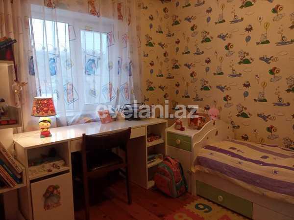 Satılır, həyət evi / bağ, 4 otaqlı, 110 m², Bakı, Səbail r.