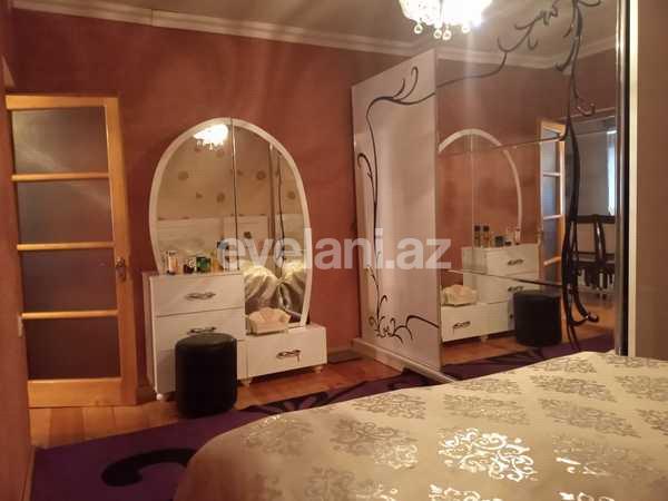 Satılır, həyət evi / bağ, 4 otaqlı, 110 m², Bakı, Səbail r.