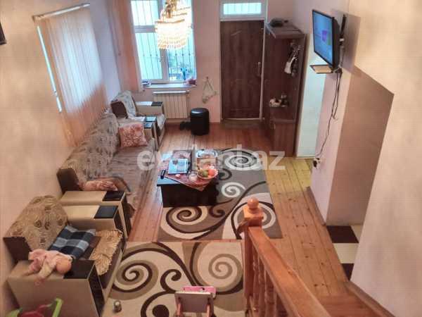 Satılır, həyət evi / bağ, 4 otaqlı, 110 m², Bakı, Səbail r.