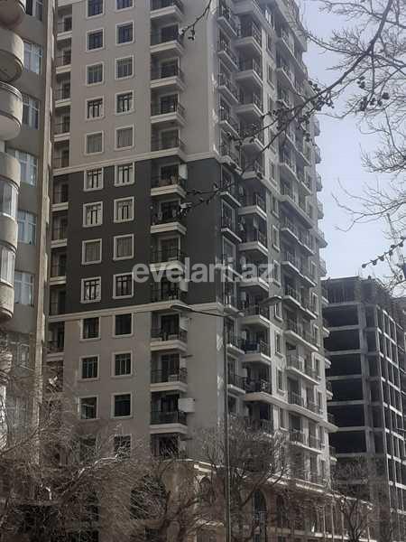 Satılır, yeni tikili, 2 otaqlı, 92 m², Bakı, Nərimanov r.