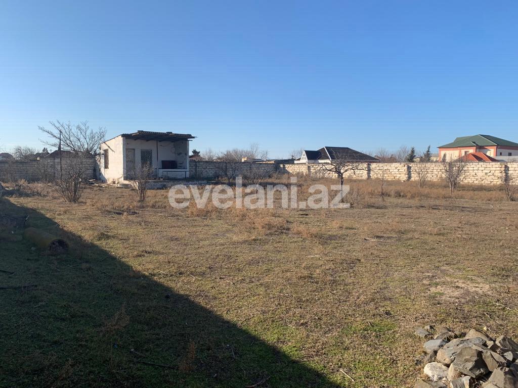 Продаётся, участок, 12 сот, Баку, Абшеронcкий r, Горадил p.