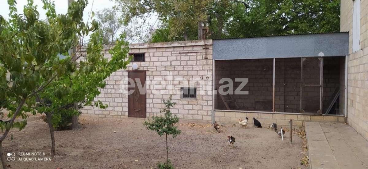 Satılır, həyət evi / bağ, 4 otaqlı, 120 m², Bakı, Abşeron r, Görədil q.