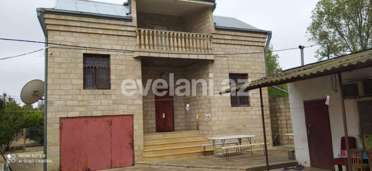 Satılır, həyət evi / bağ, 4 otaqlı, 120 m², Bakı, Abşeron r, Görədil q.