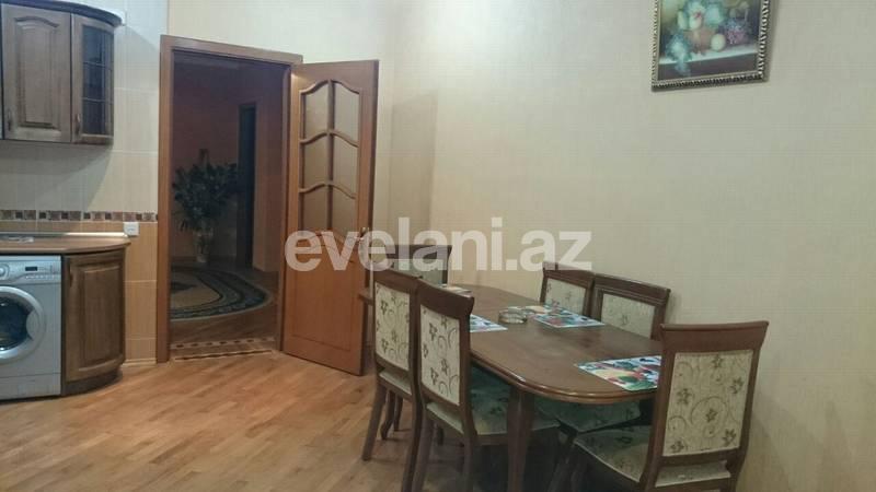 Rent, new building, 4 room, 180 m², Baku, Yasamal r.