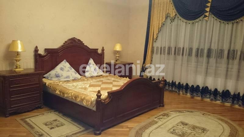 Rent, new building, 4 room, 180 m², Baku, Yasamal r.